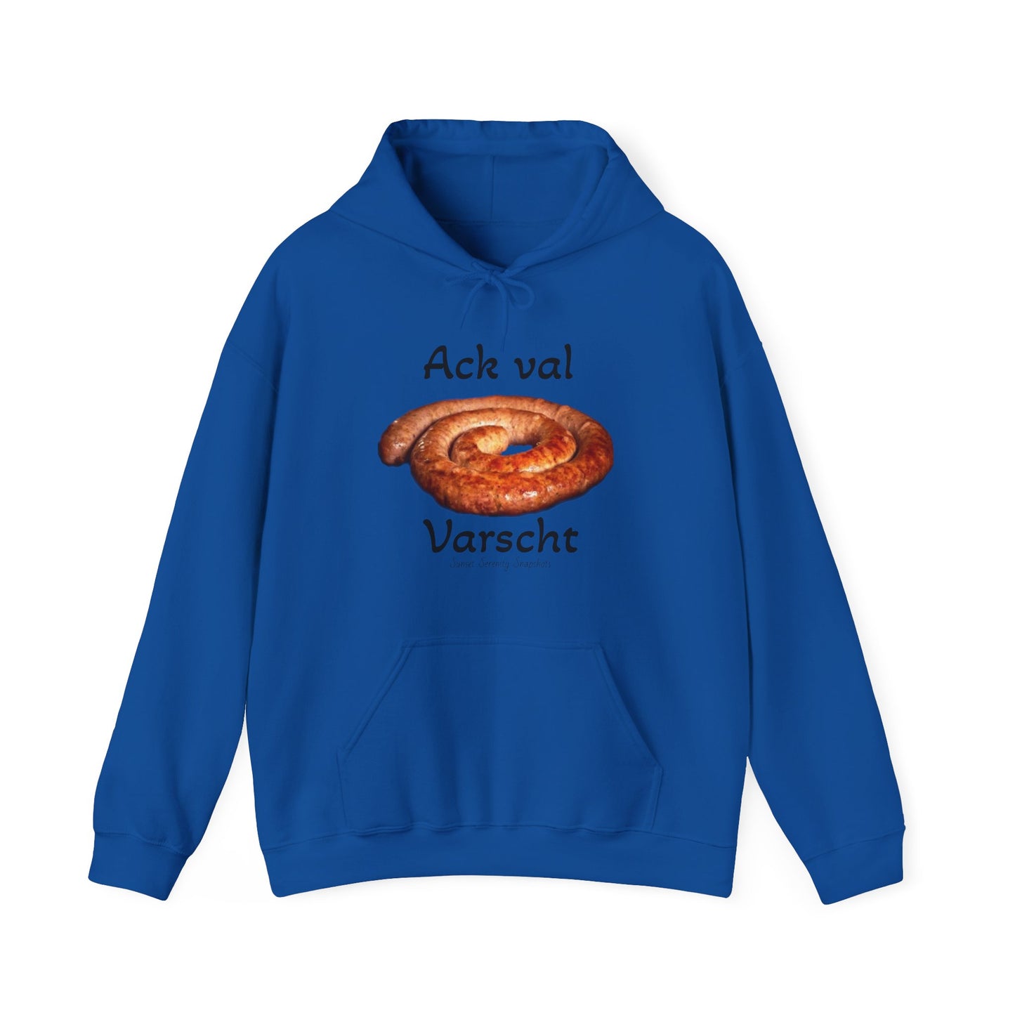 Varscht Unisex Heavy Blend™ Hooded Sweatshirt