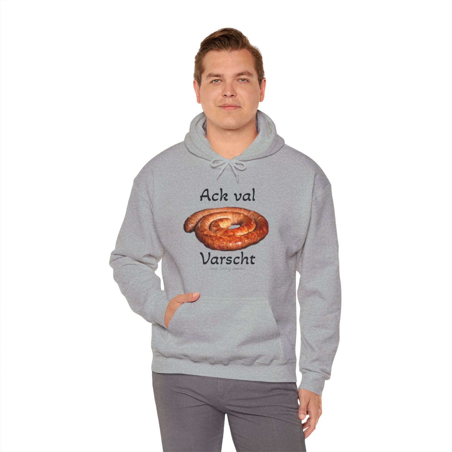 Varscht Unisex Heavy Blend™ Hooded Sweatshirt