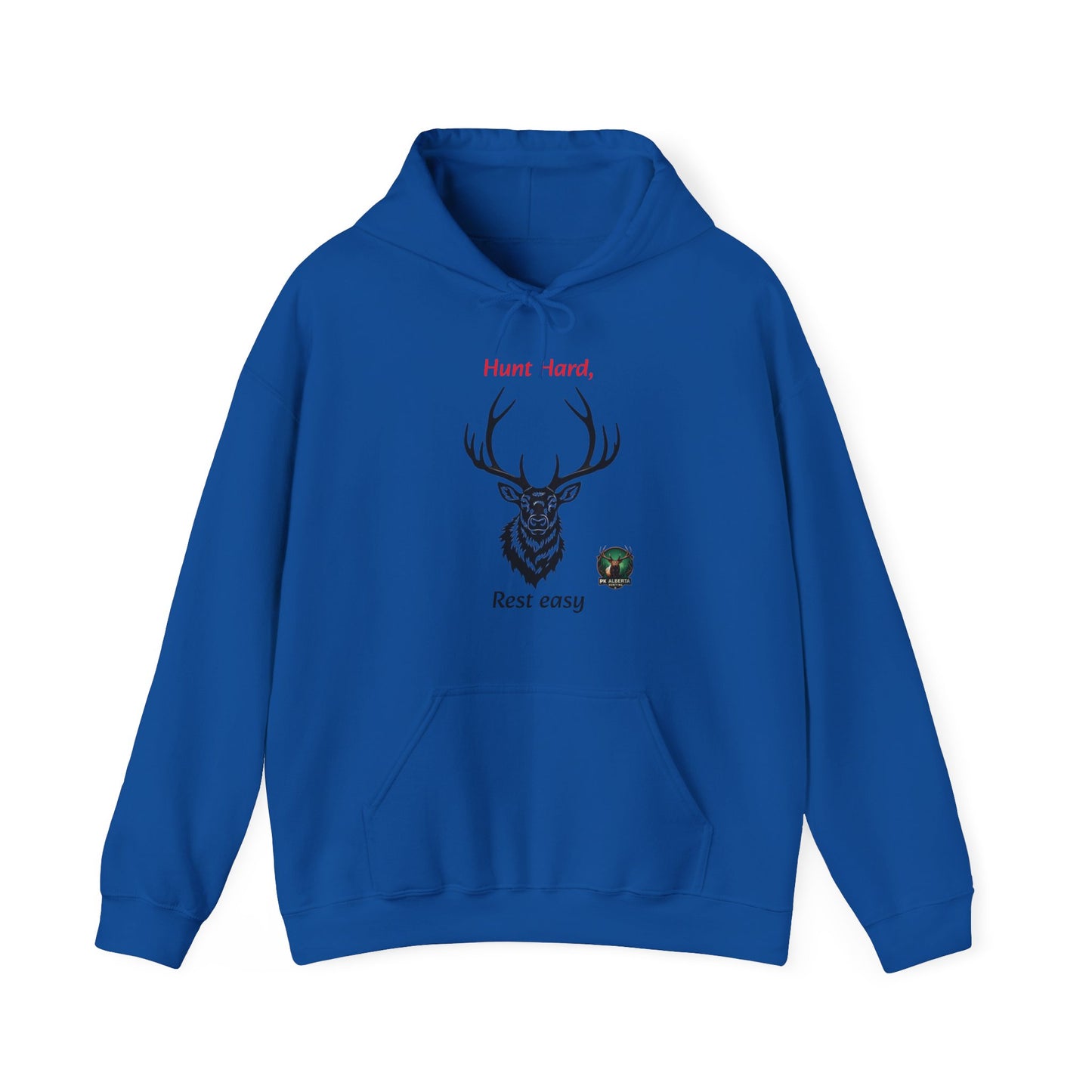Hunt Hard Unisex Heavy Blend™ Hooded Sweatshirt
