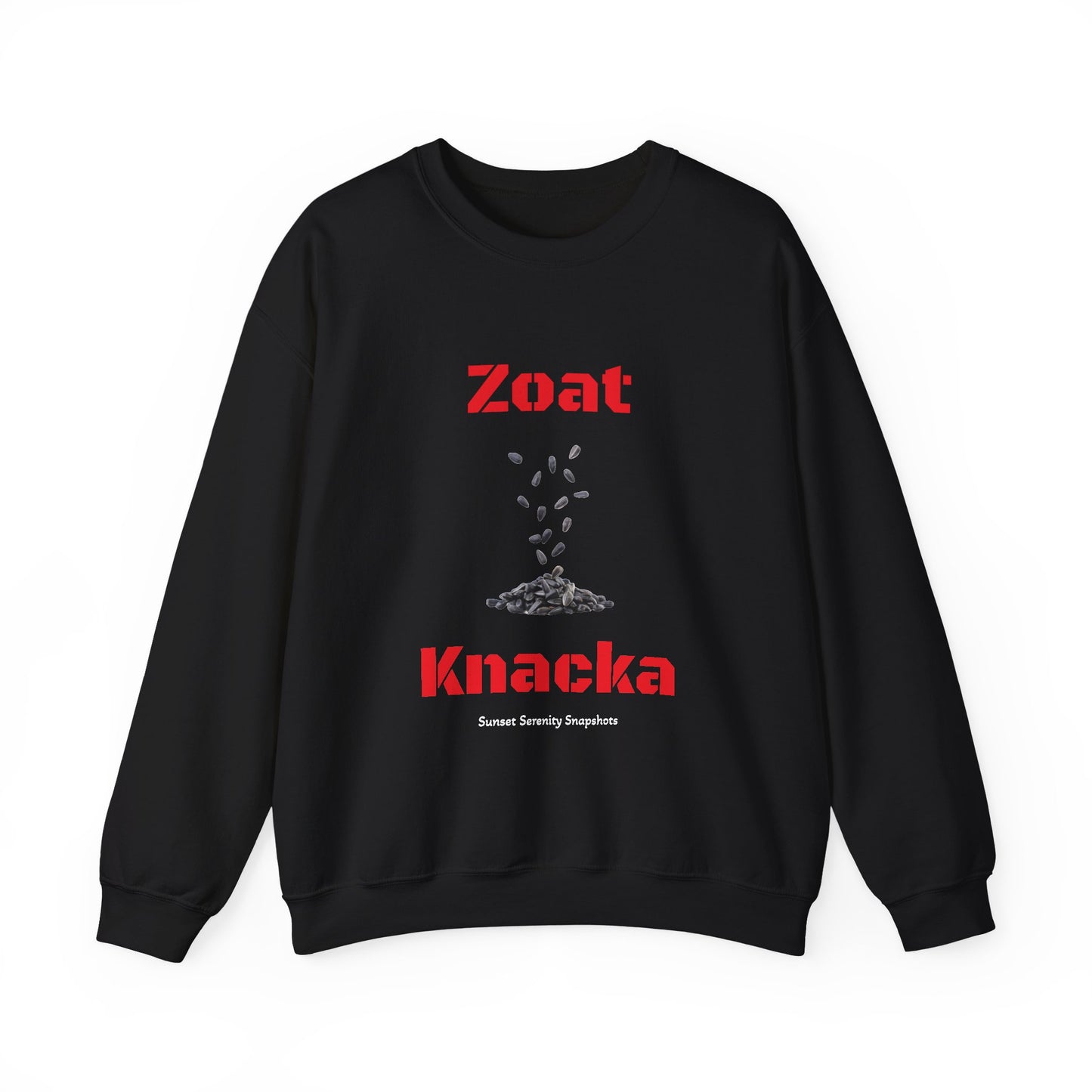 Zoat Knacka Unisex Heavy Blend™ Crewneck Sweatshirt