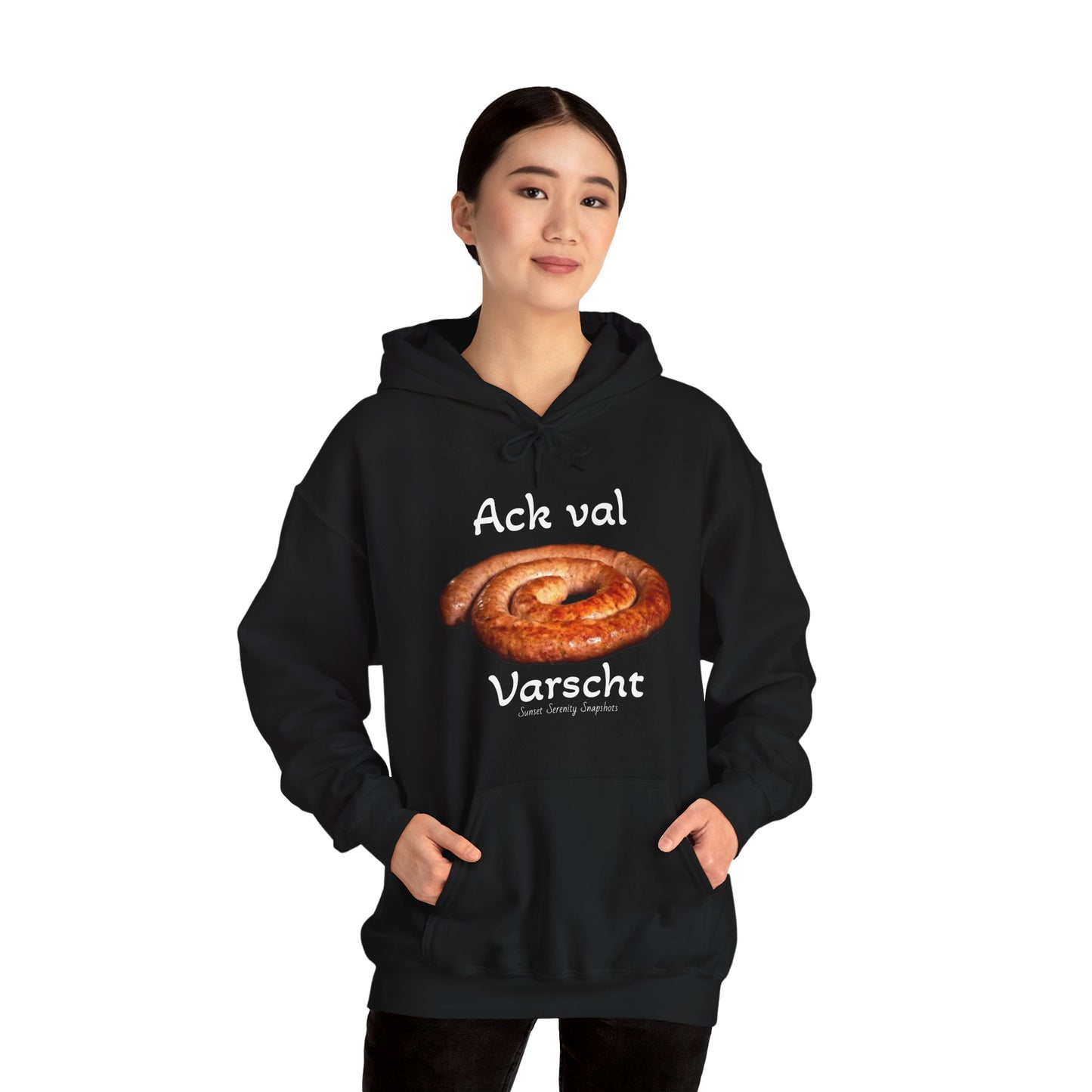 Varscht Unisex Heavy Blend™ Hooded Sweatshirt