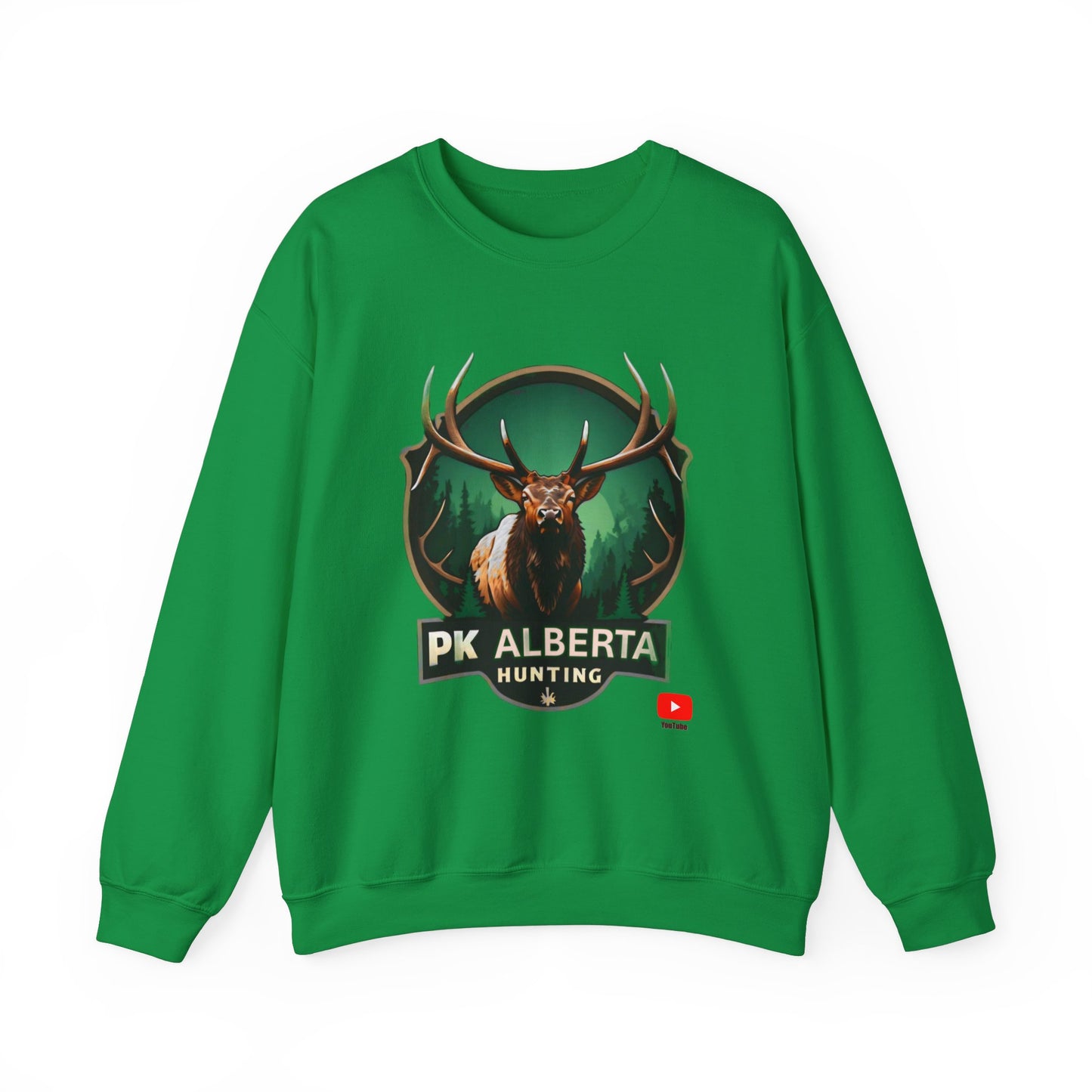 PK Alberta Unisex Heavy Blend™ Crewneck Sweatshirt