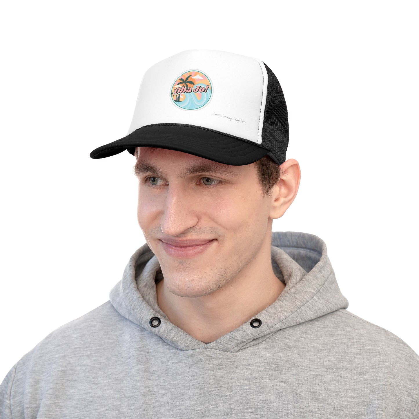 Oba Jo Trucker Caps