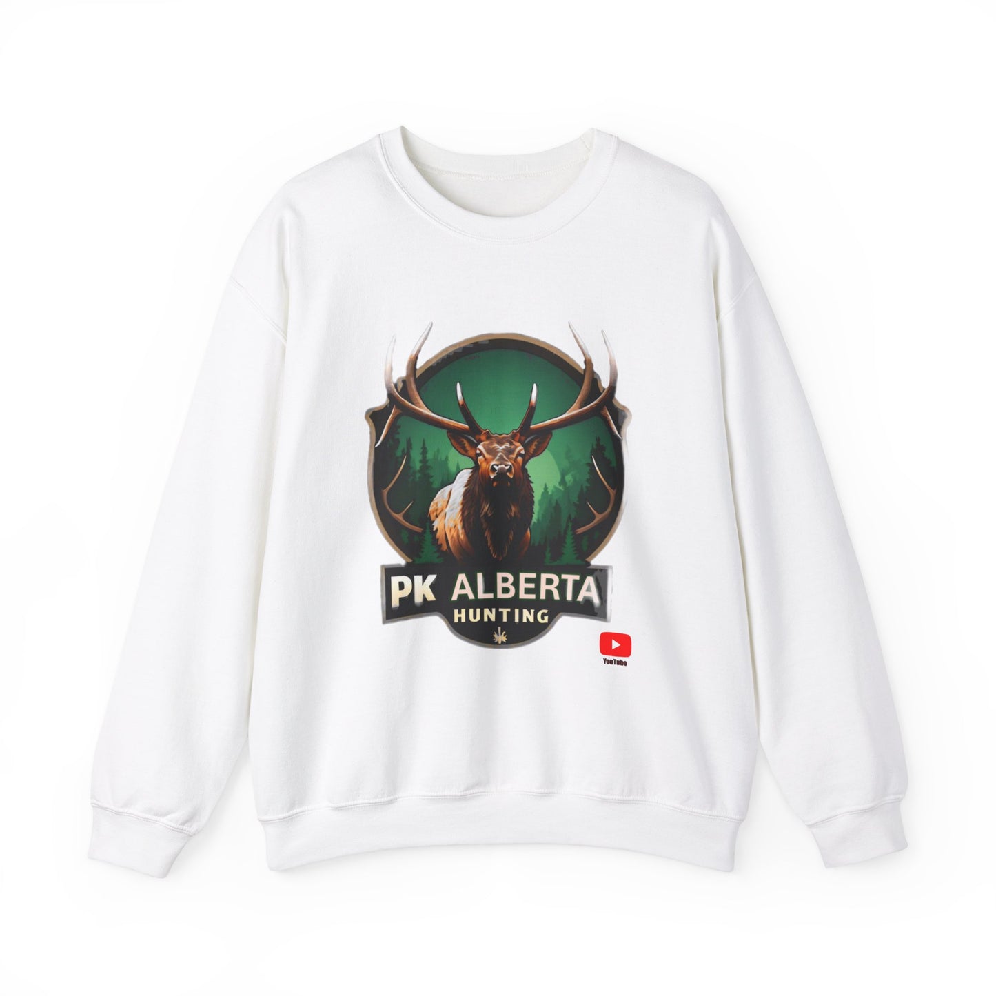 PK Alberta Unisex Heavy Blend™ Crewneck Sweatshirt