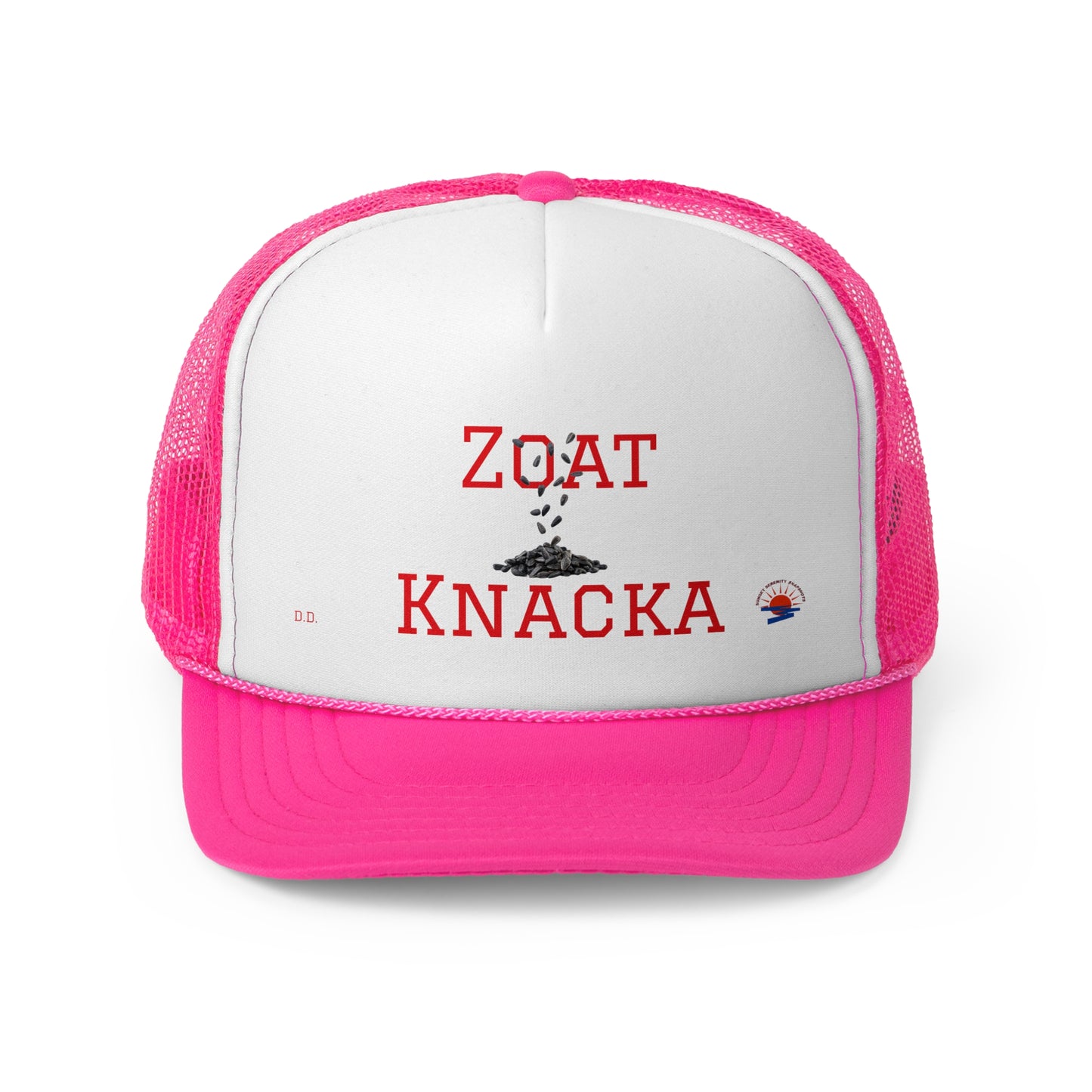 Zoat Knacka Trucker Caps