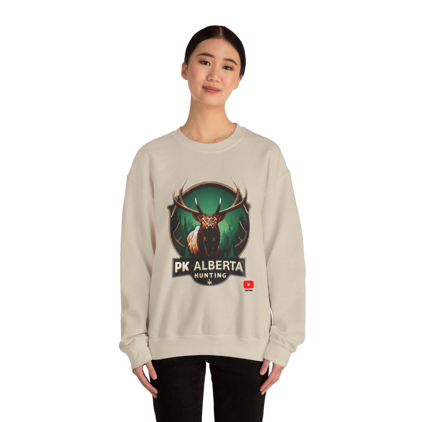 PK Alberta Unisex Heavy Blend™ Crewneck Sweatshirt