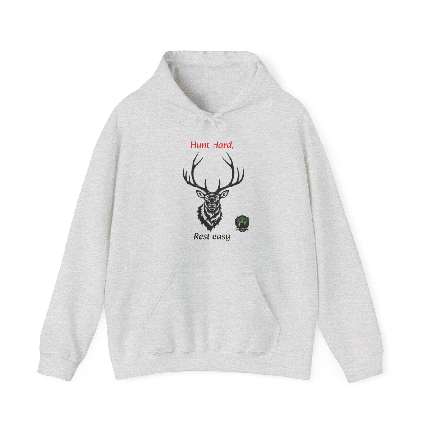 Hunt Hard Unisex Heavy Blend™ Hooded Sweatshirt