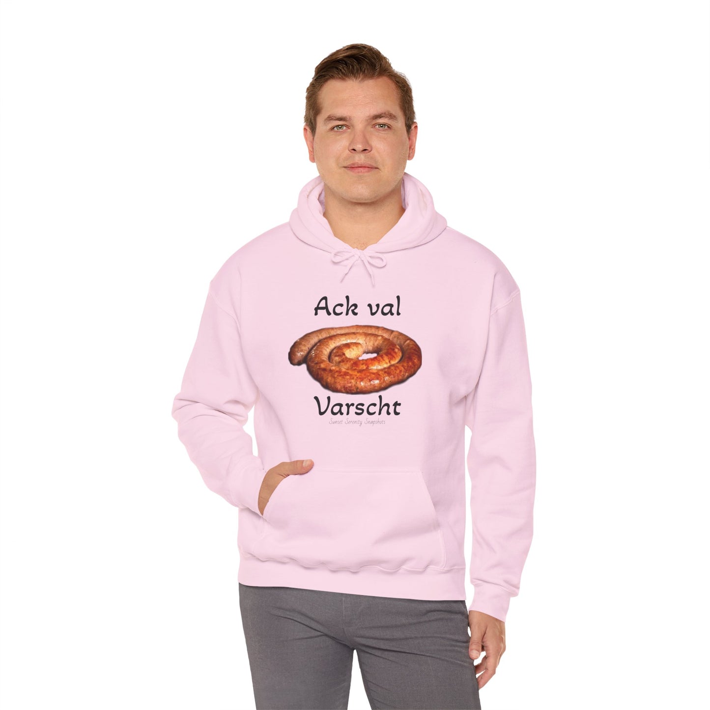Varscht Unisex Heavy Blend™ Hooded Sweatshirt