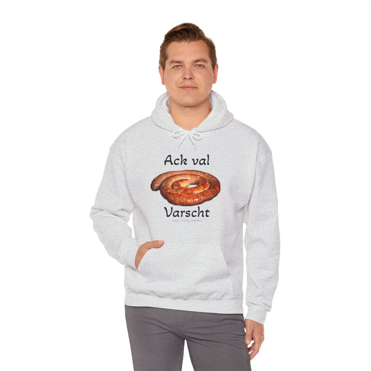 Varscht Unisex Heavy Blend™ Hooded Sweatshirt