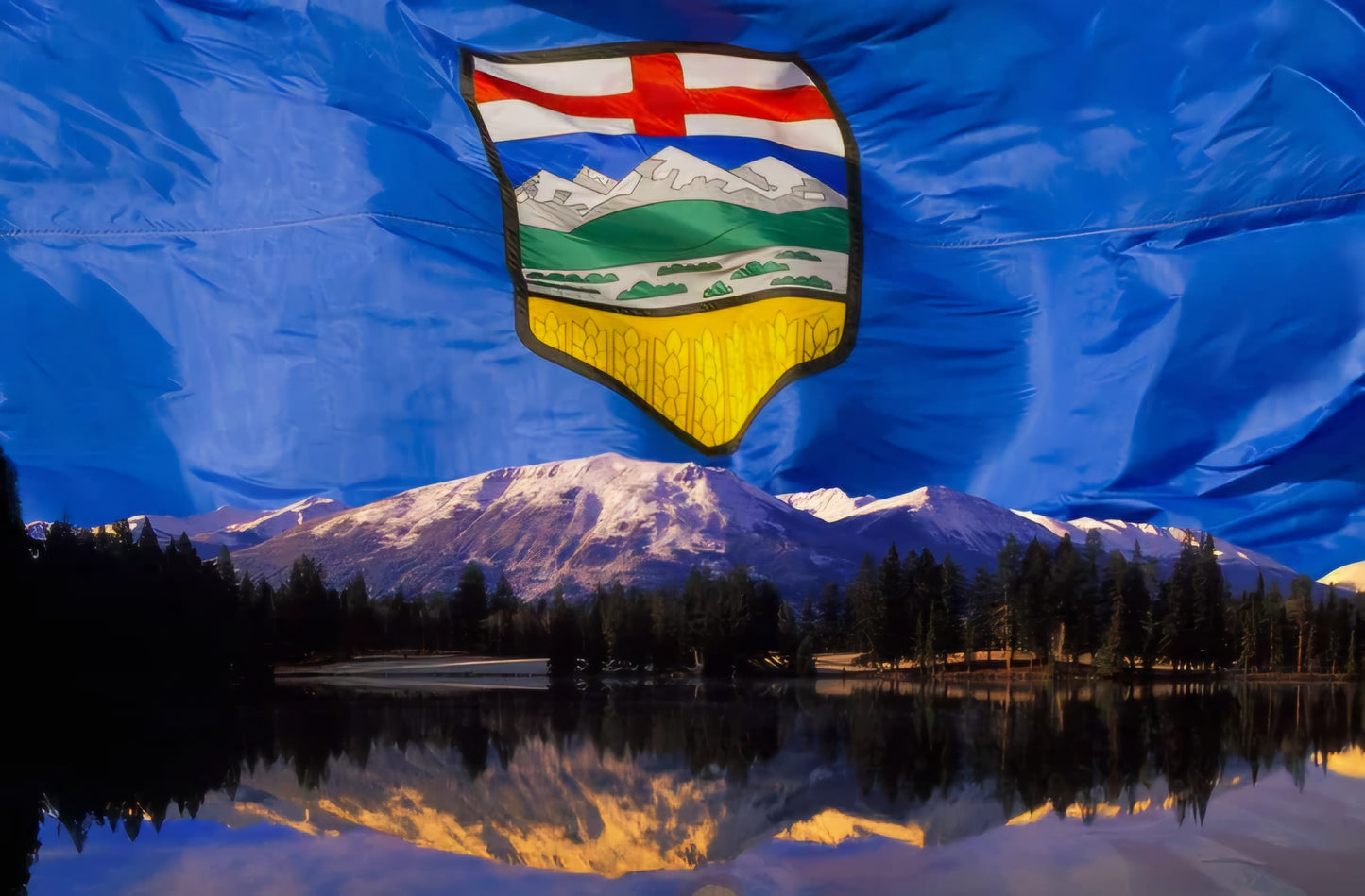 Let Alberta be Alberta