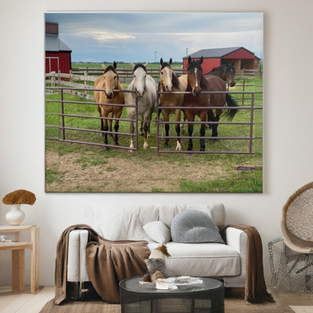 Custom Canvas