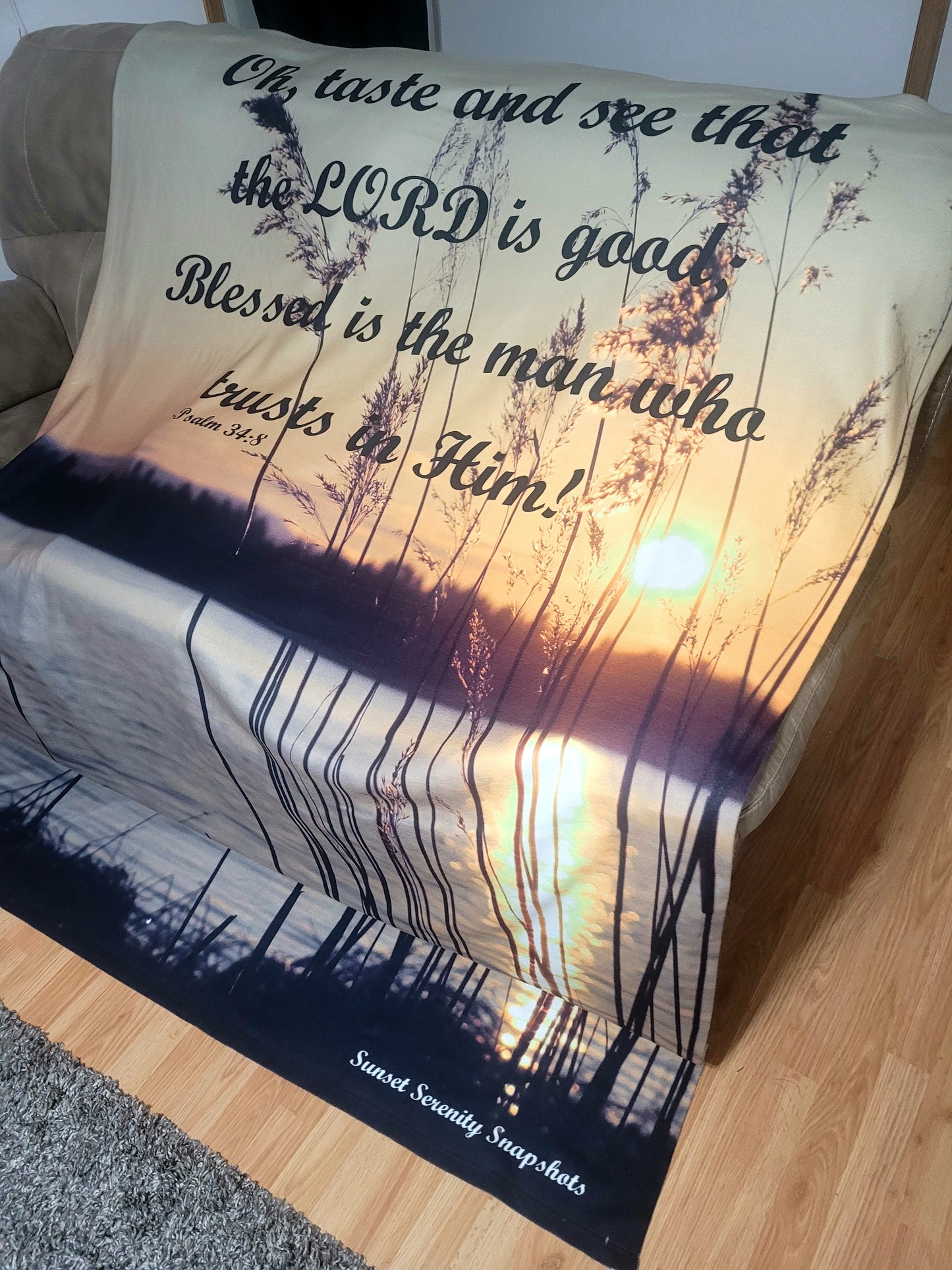 Custom Blankets
