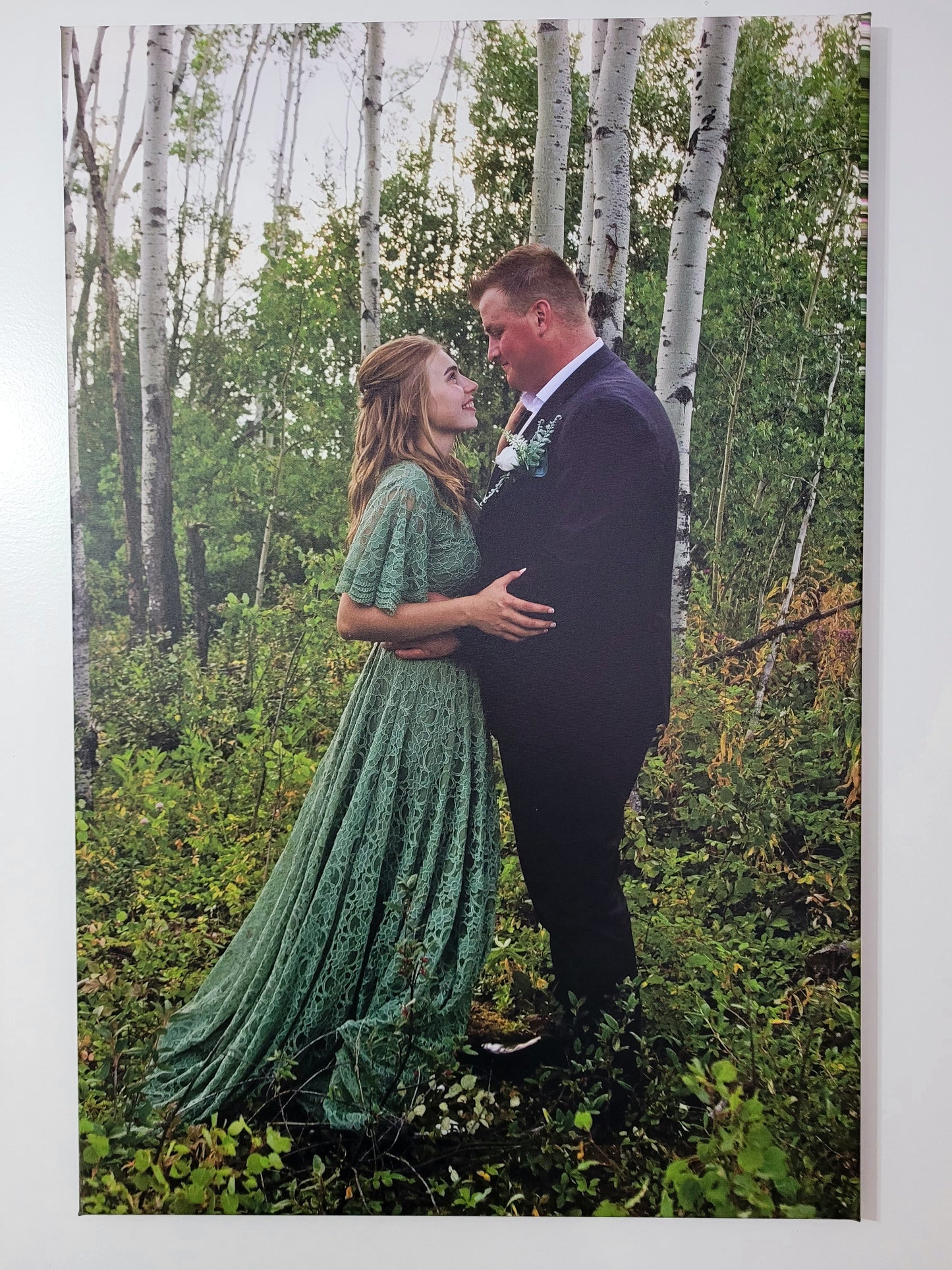 Custom Canvas