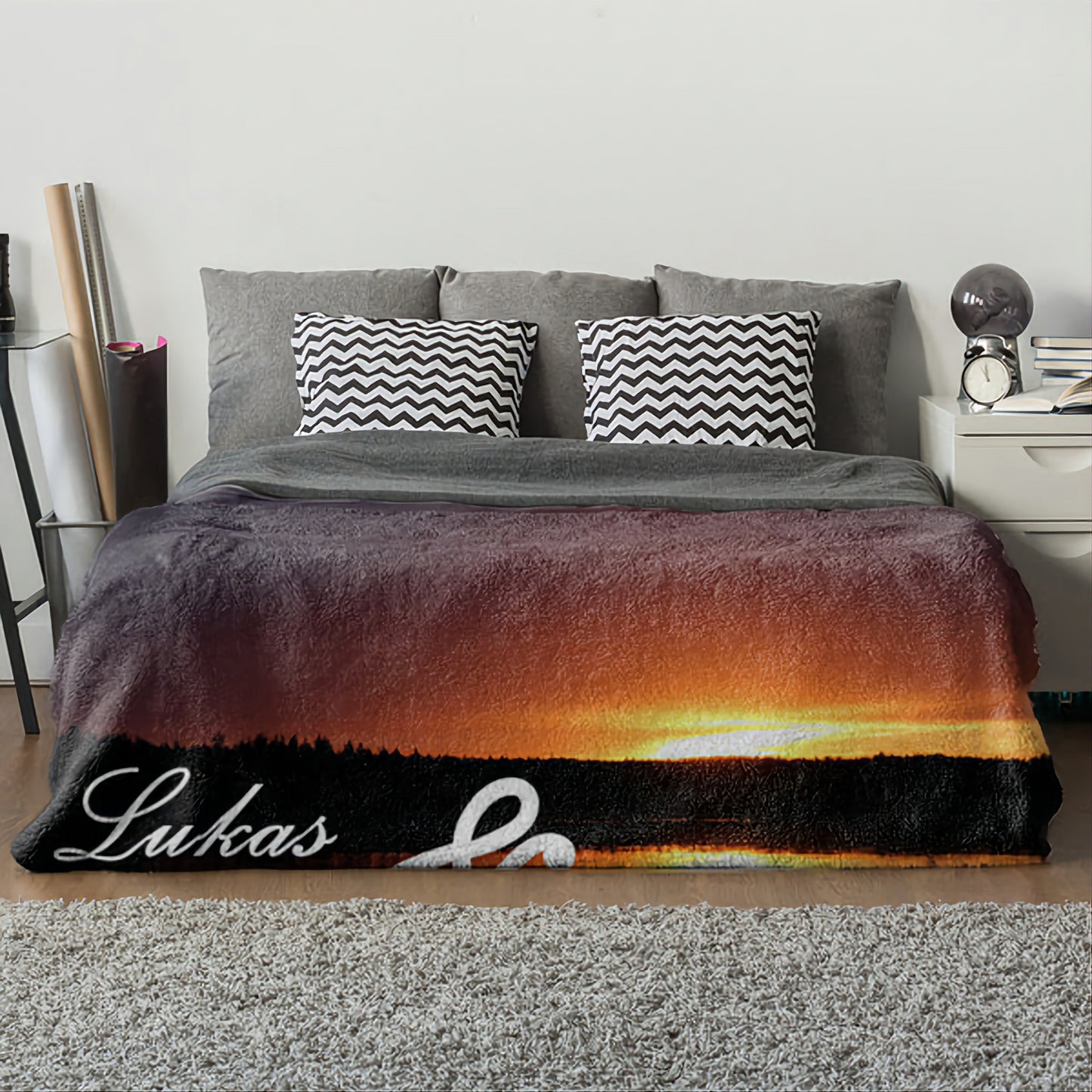 Custom Blankets