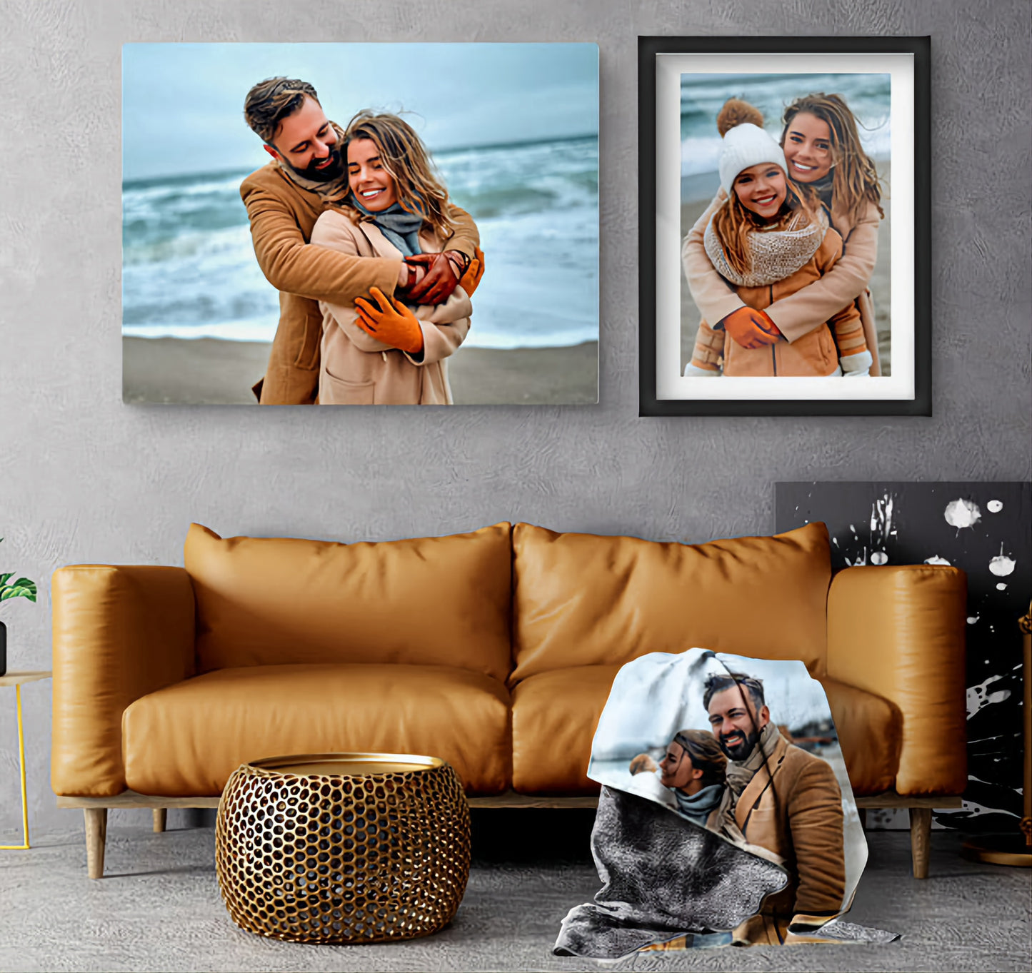 Custom Blankets