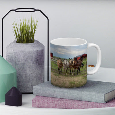 Custom Classic Coffee Mug