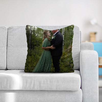 Custom Throw Pillows