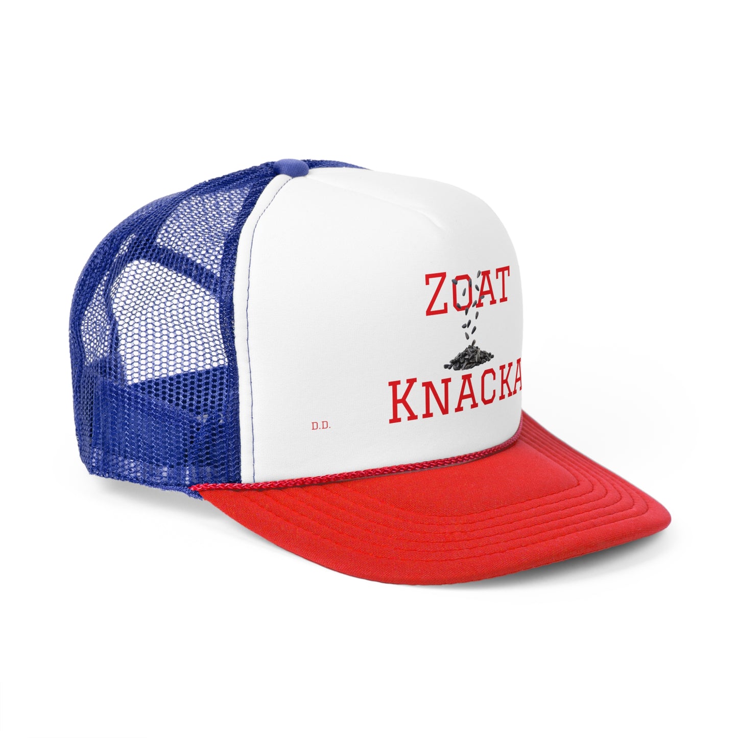 Zoat Knacka Trucker Caps
