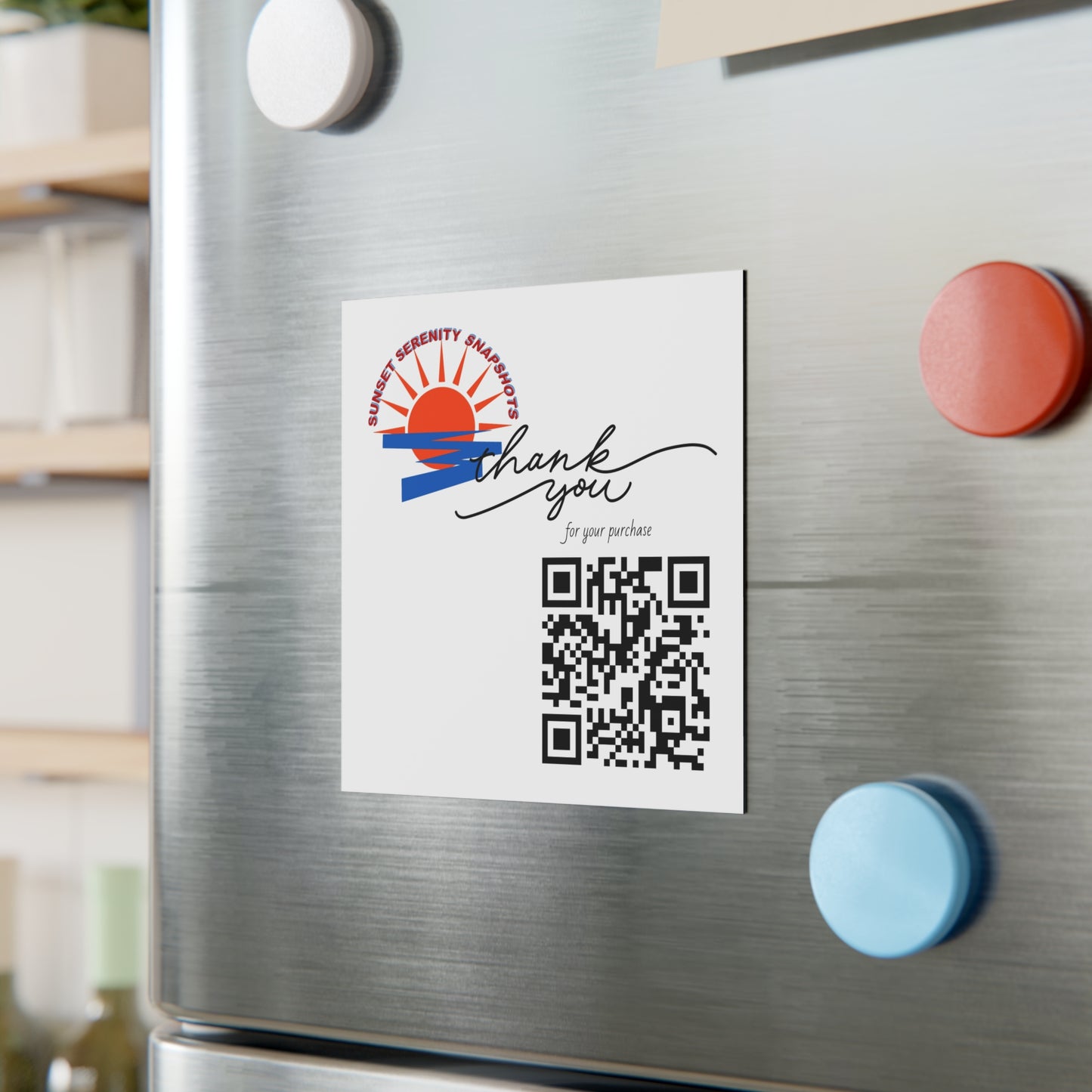 Square Magnet