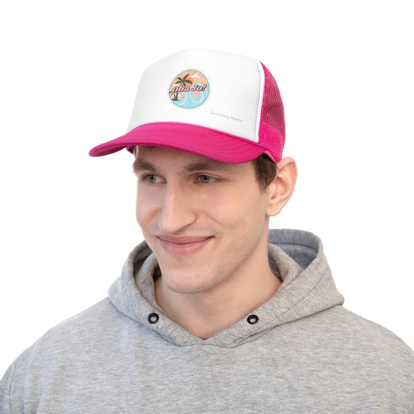Oba Jo Trucker Caps