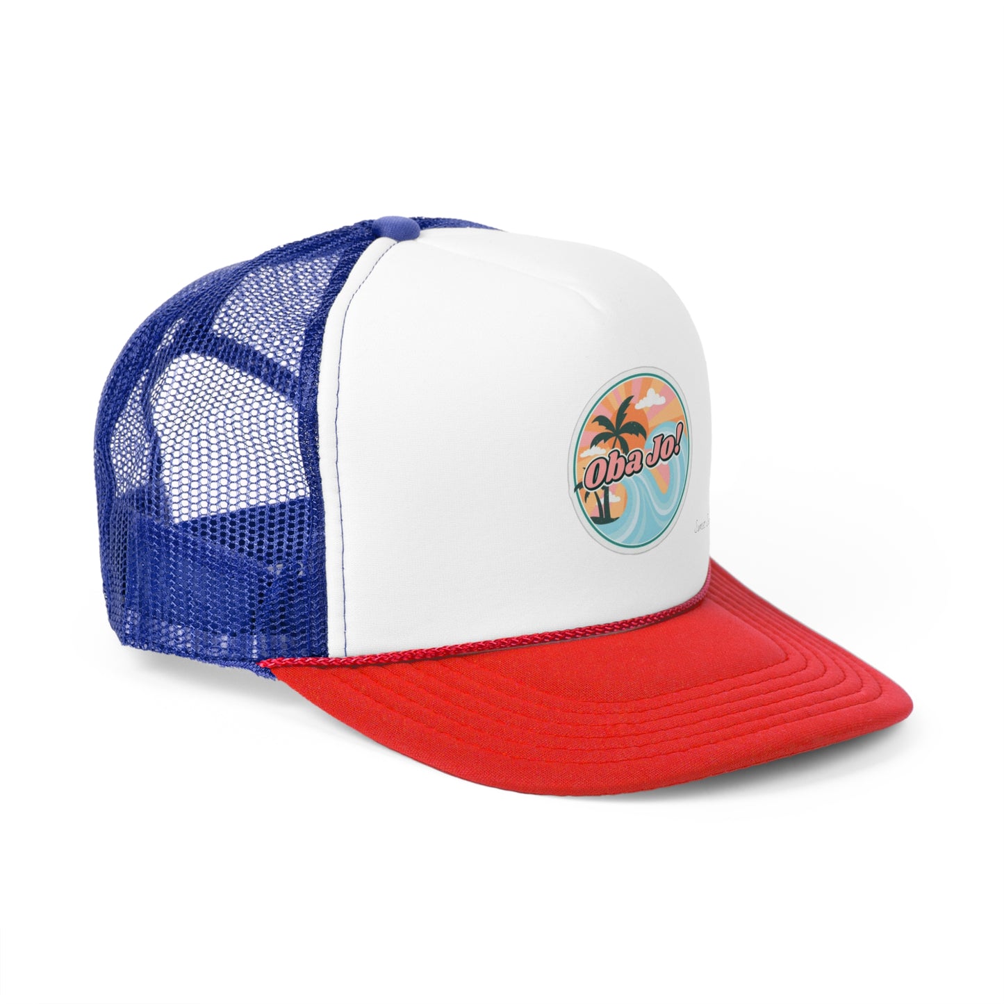 Oba Jo Trucker Caps