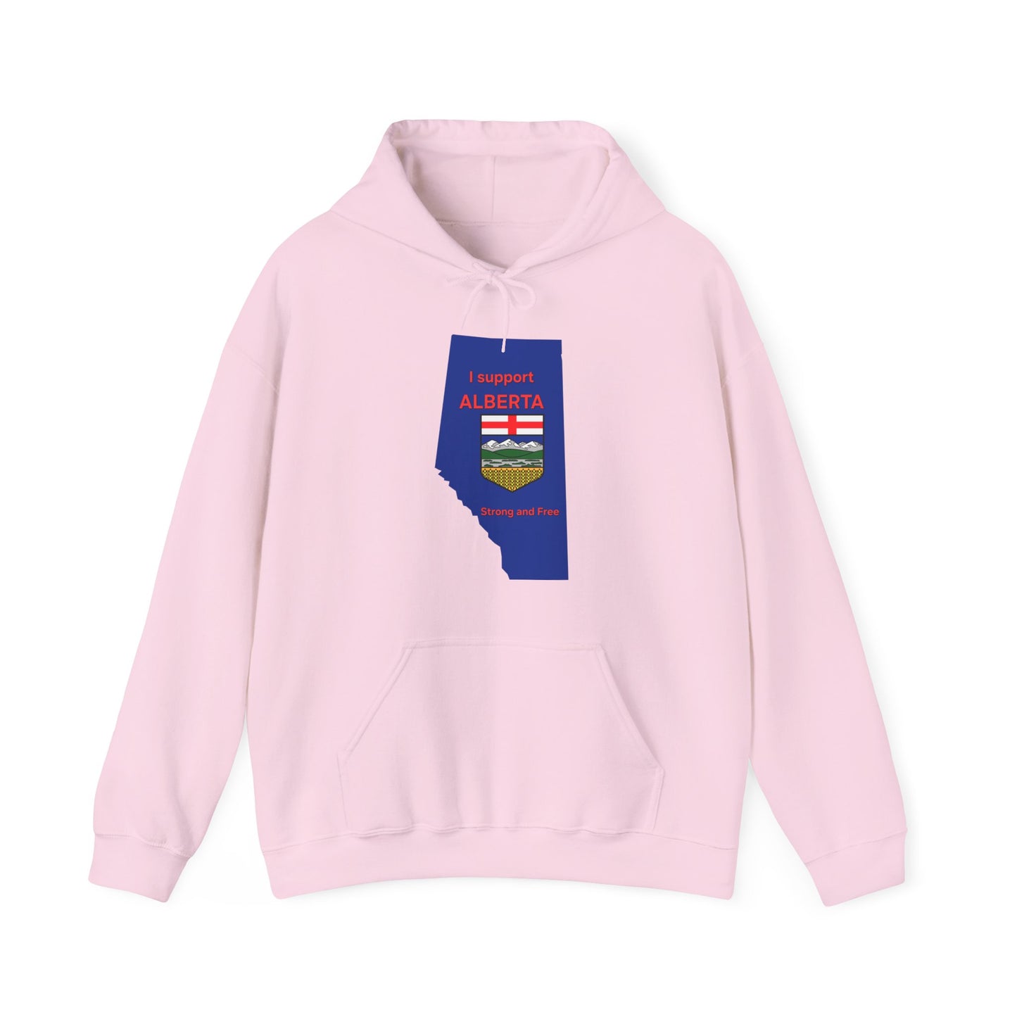 Alberta Independence Hoodie — Support Alberta Sovereignty