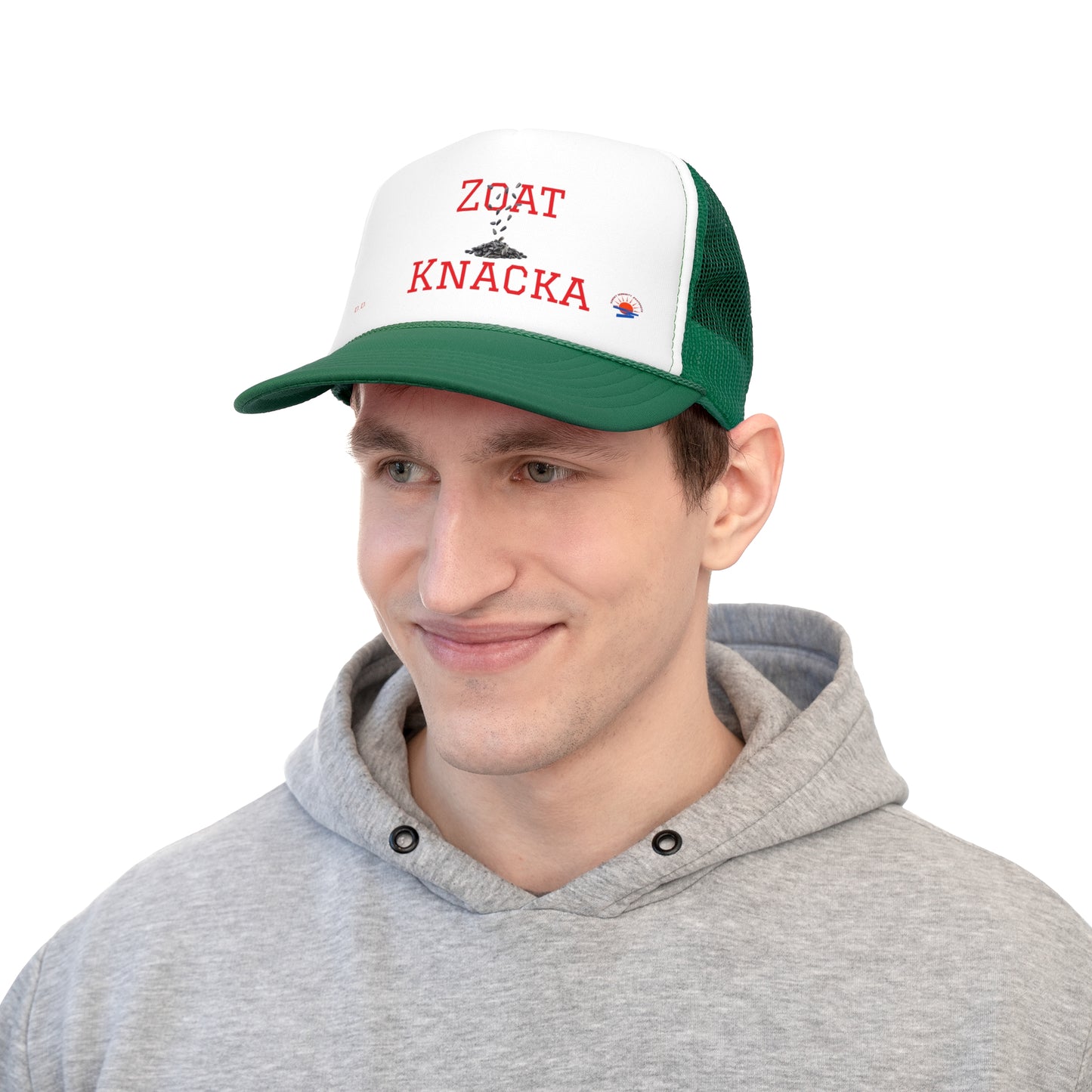 Zoat Knacka Trucker Caps