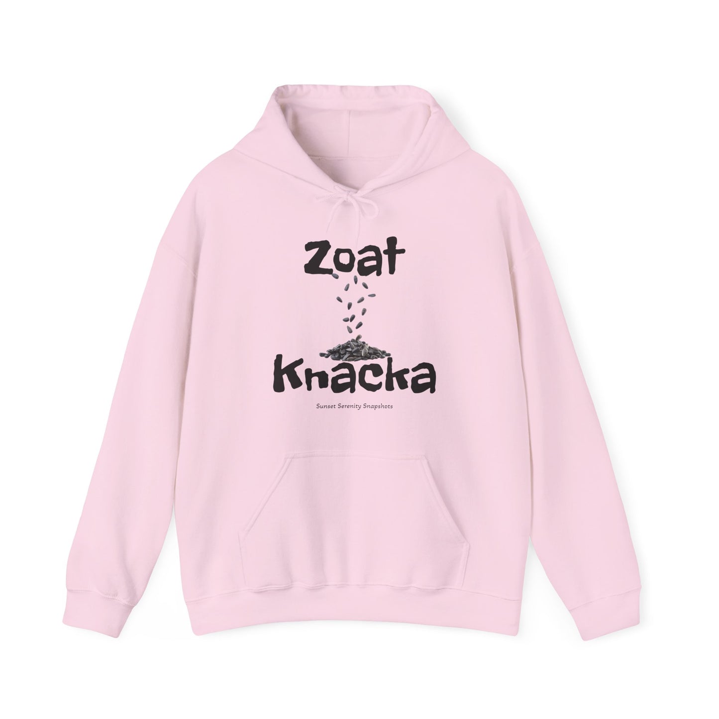 Zoat Knacka Unisex Heavy Blend™ Hooded Sweatshirt