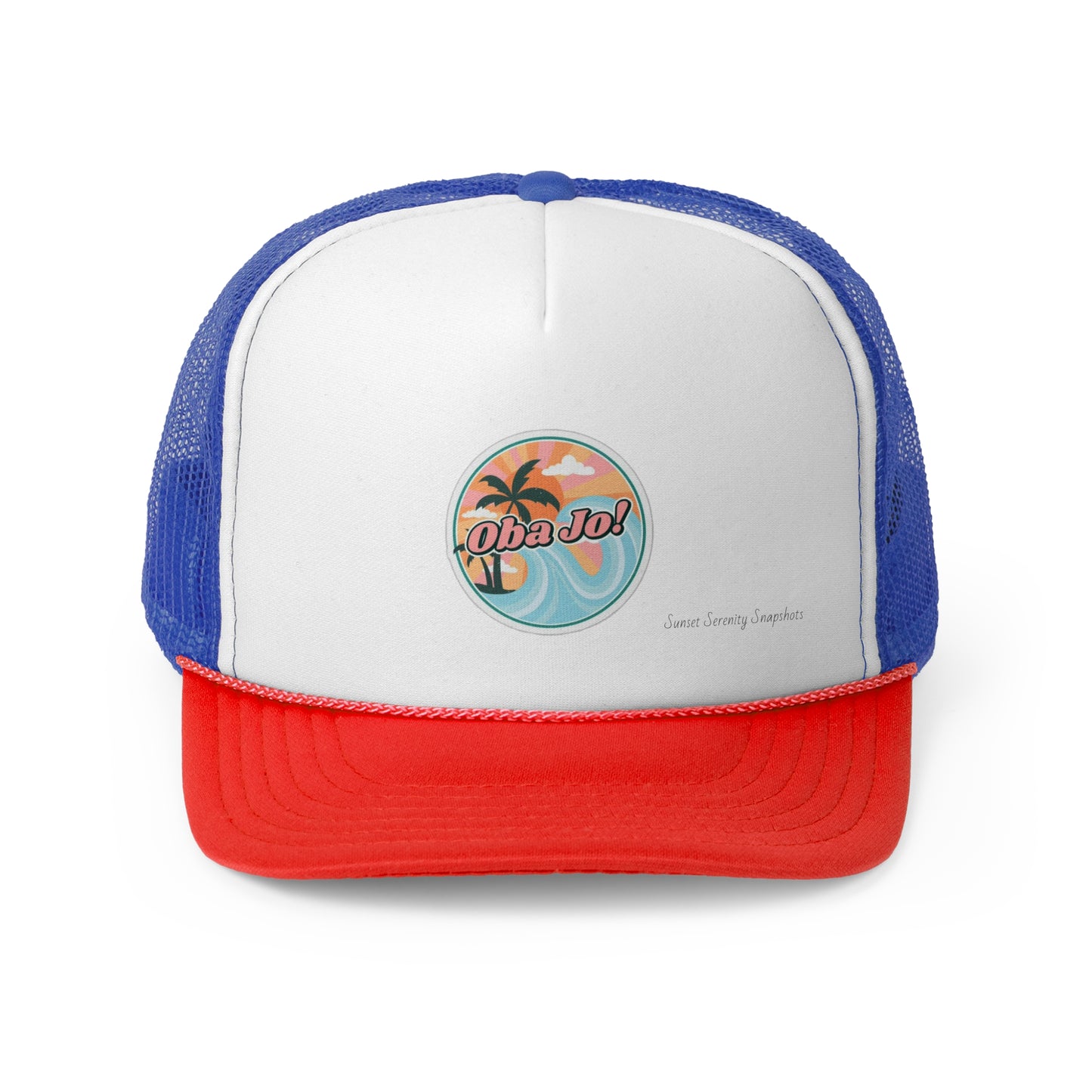 Oba Jo Trucker Caps