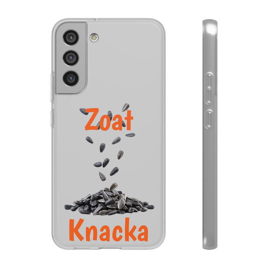 Zoat Knacka Flexi Cases - Compatible with Samsung and iPhone