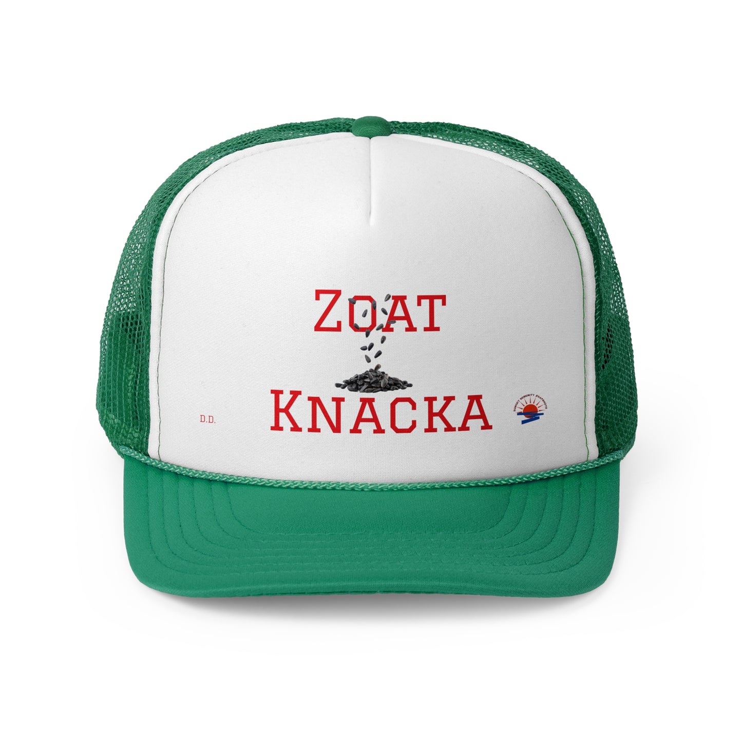 Zoat Knacka Trucker Caps