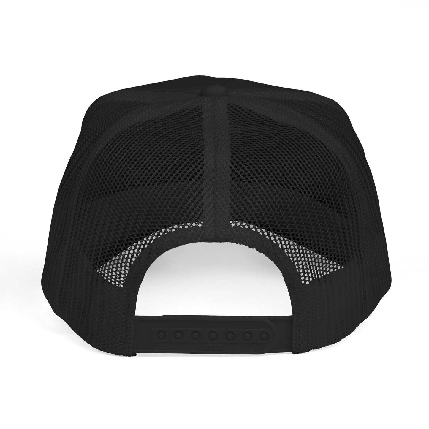 Alberta Independence Trucker Hat — Grizzly Bear & Province Outline