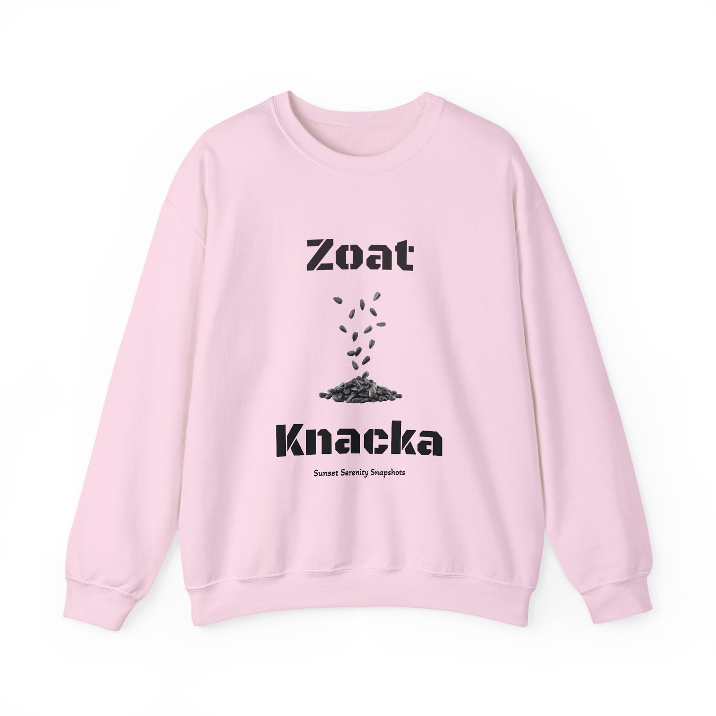 Zoat Knacka Unisex Heavy Blend™ Crewneck Sweatshirt