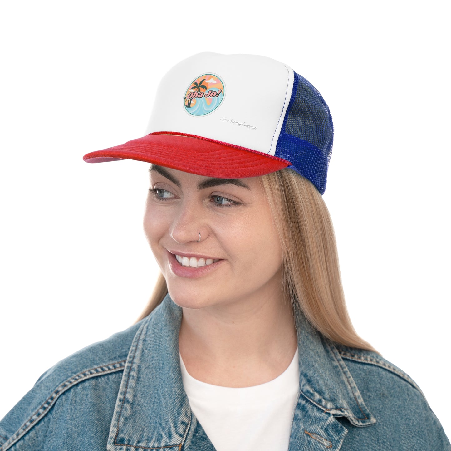 Oba Jo Trucker Caps