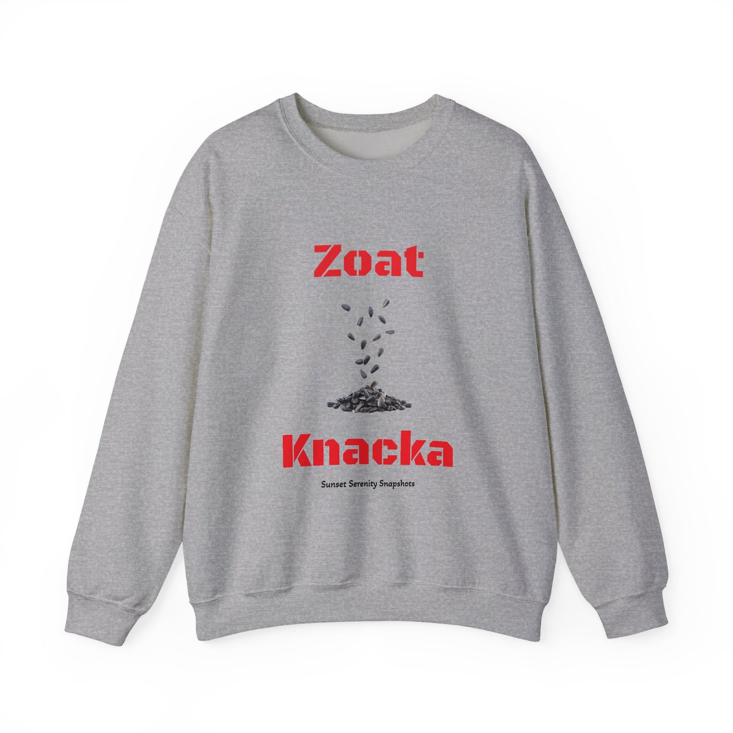 Zoat Knacka Unisex Heavy Blend™ Crewneck Sweatshirt