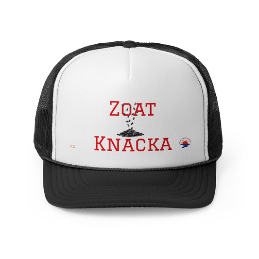 Zoat Knacka Trucker Caps