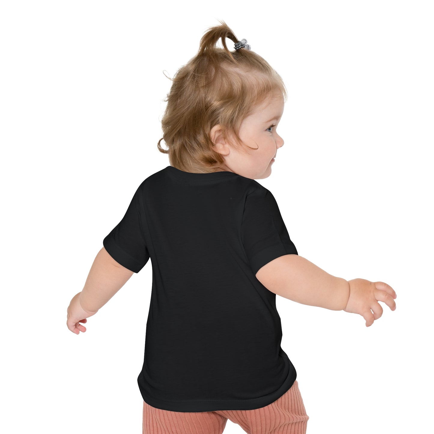 Baby Short Sleeve T-Shirt If God Is For Us