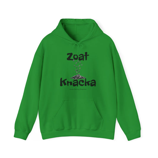 Zoat Knacka Unisex Heavy Blend™ Hooded Sweatshirt