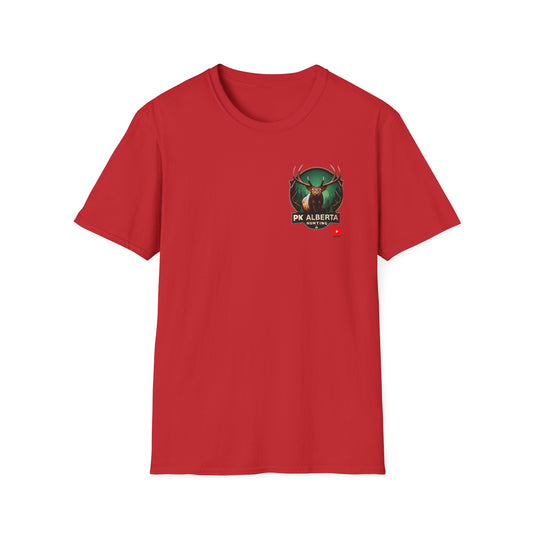 Copy of PK Alberta Hunting Unisex Softstyle T-Shirt