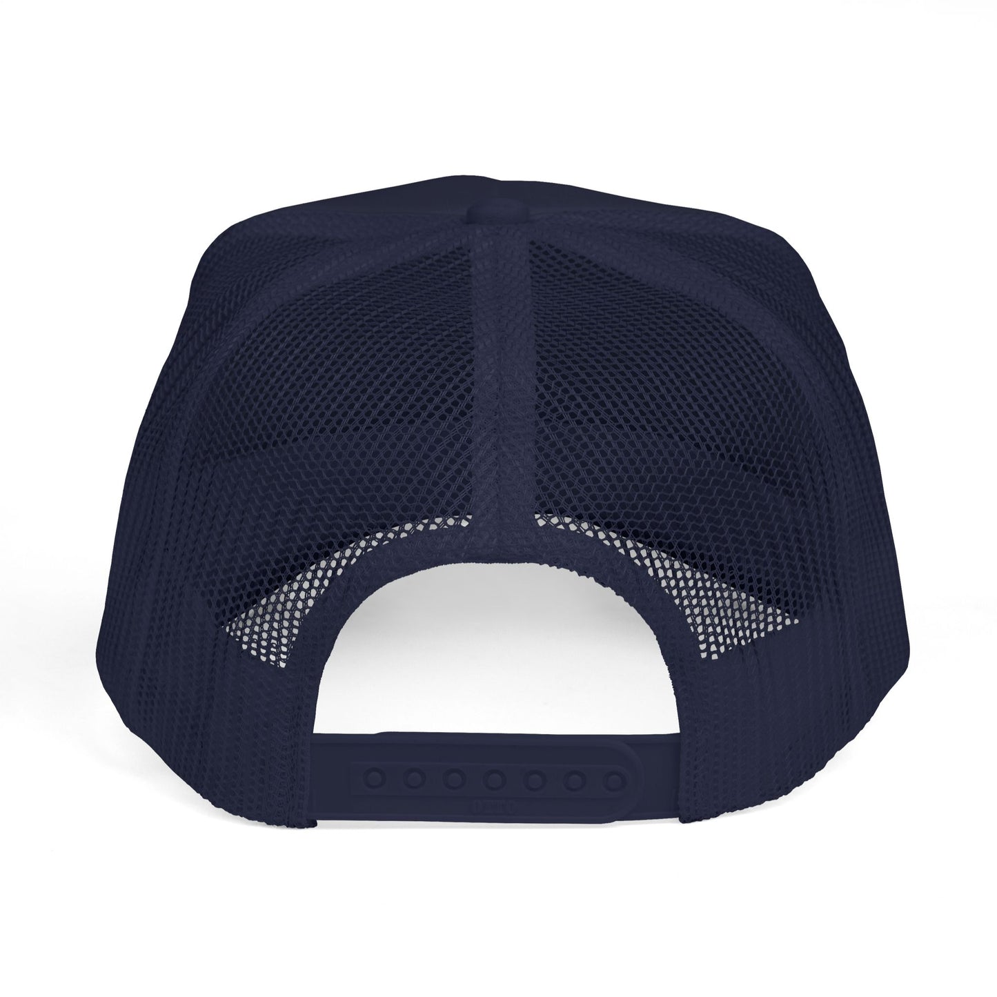 Alberta Independence Trucker Hat — Grizzly Bear & Province Outline