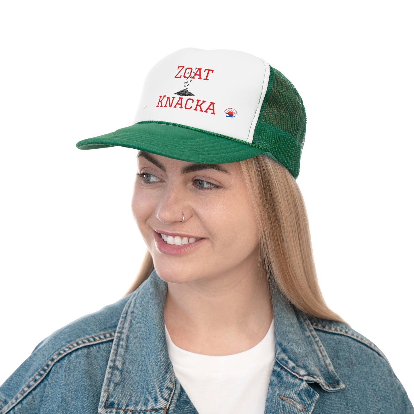 Zoat Knacka Trucker Caps