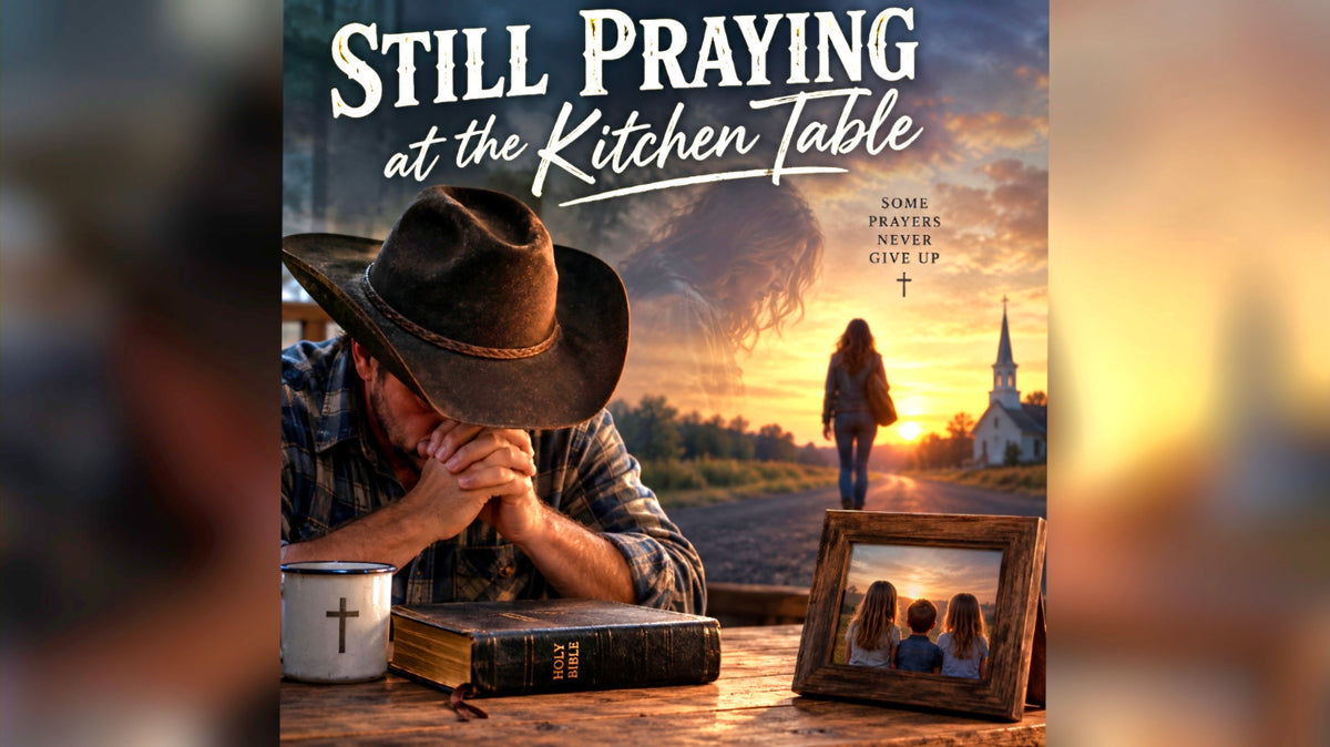 Still Praying at the Kitchen Table