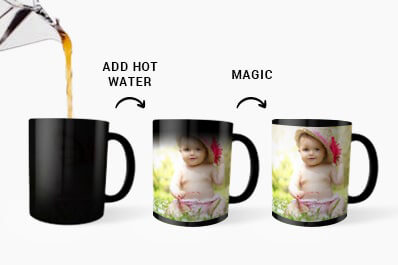 Custom Magic Coffee Mug