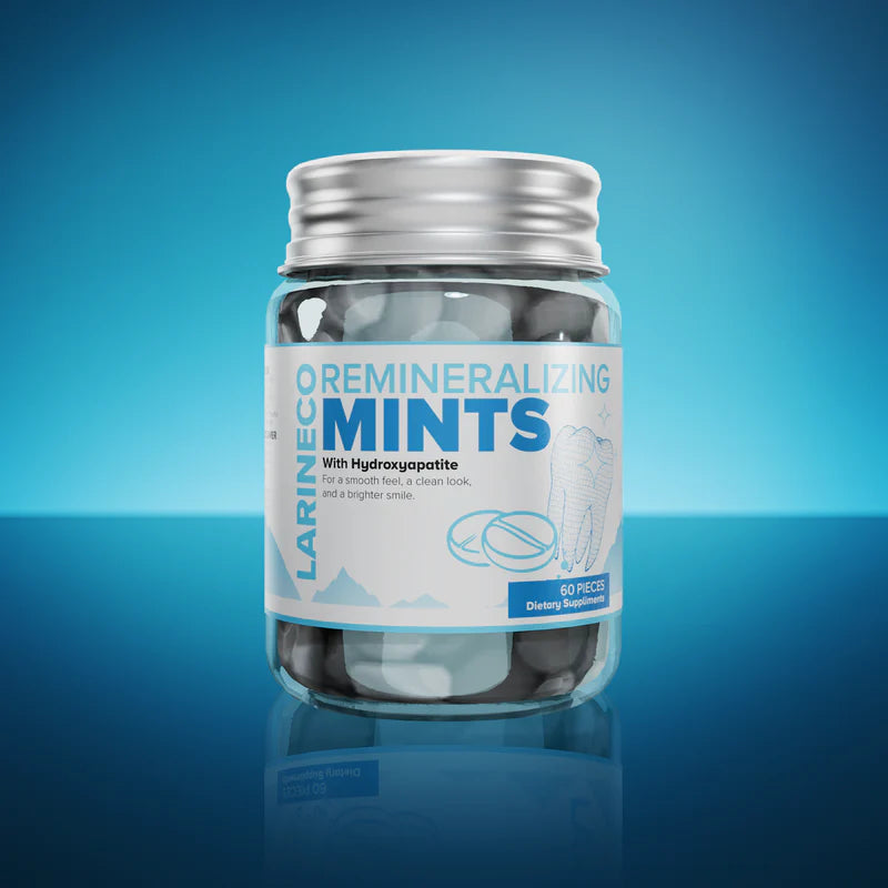 Larineco™️ - Remineralizing Mints
