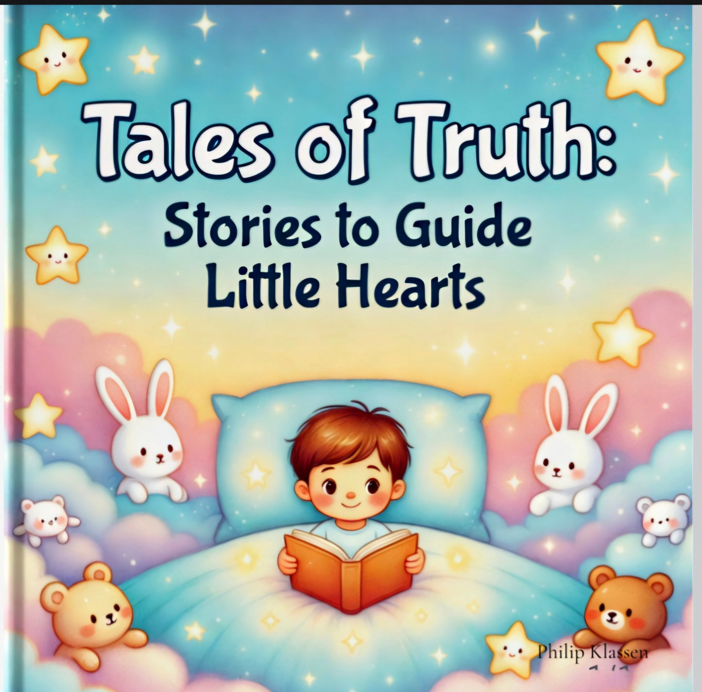 Tales of Truth: Stories to Guide Little Hearts