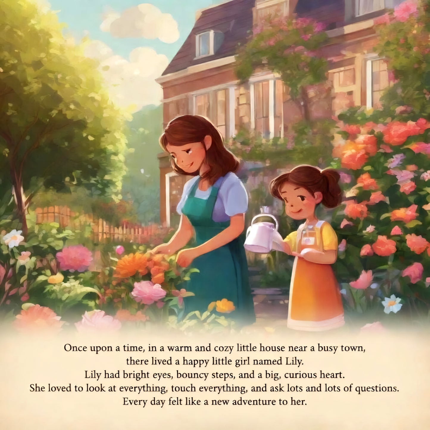 Tales of Truth: Stories to Guide Little Hearts