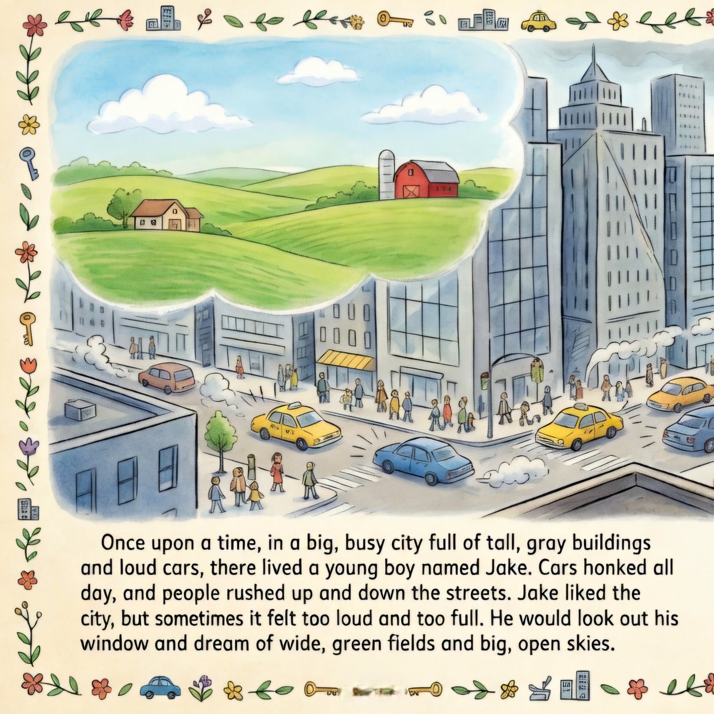 Tales of Truth: Stories to Guide Little Hearts