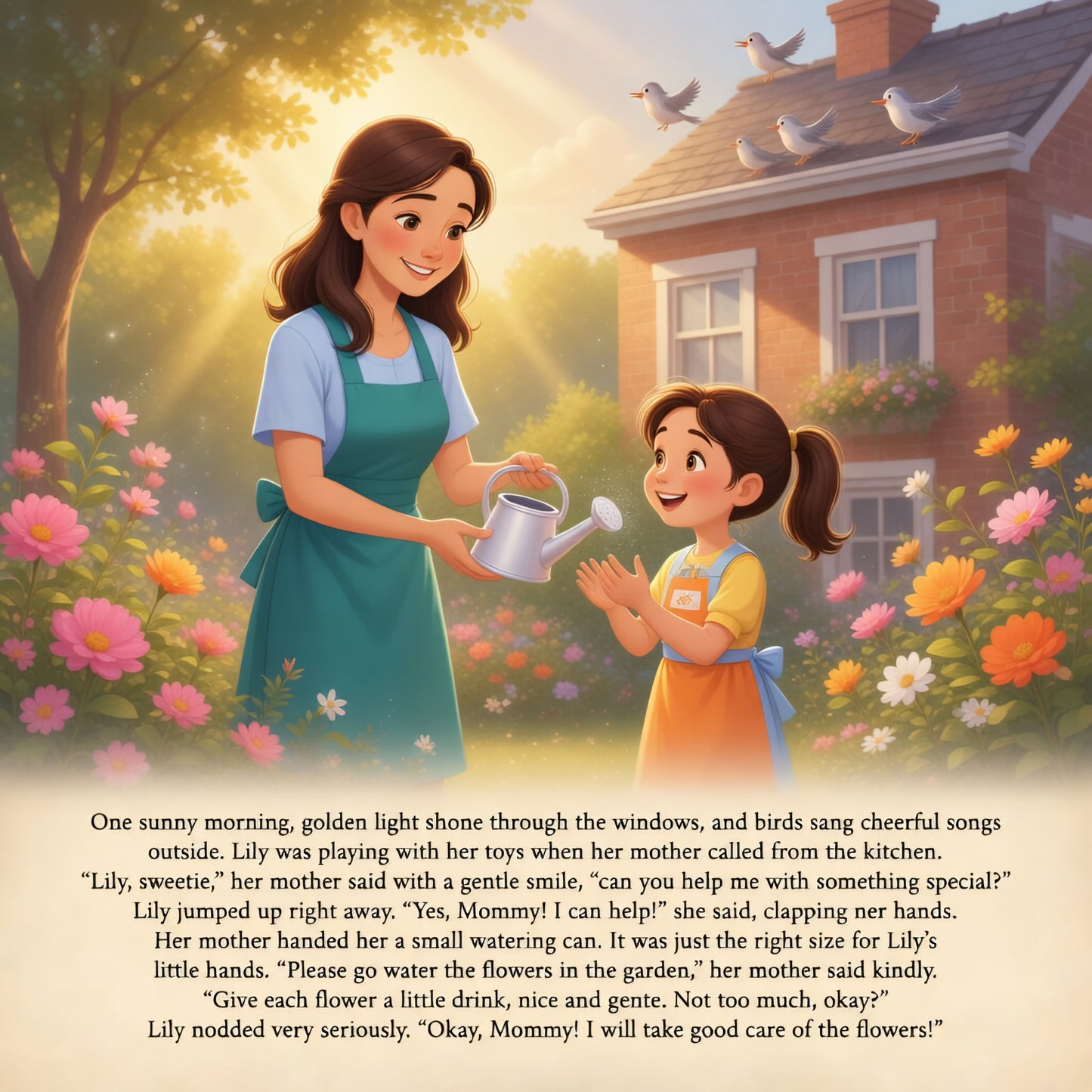 Tales of Truth: Stories to Guide Little Hearts