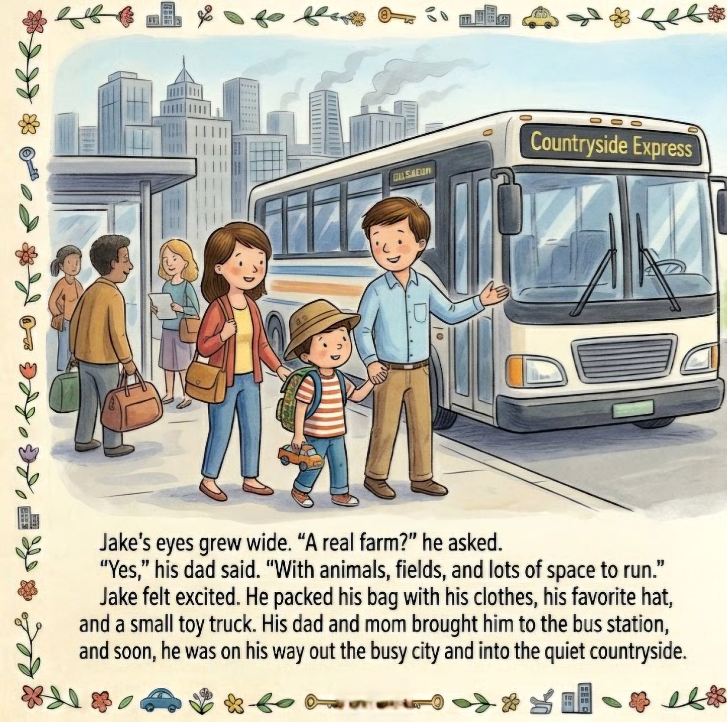 Tales of Truth: Stories to Guide Little Hearts