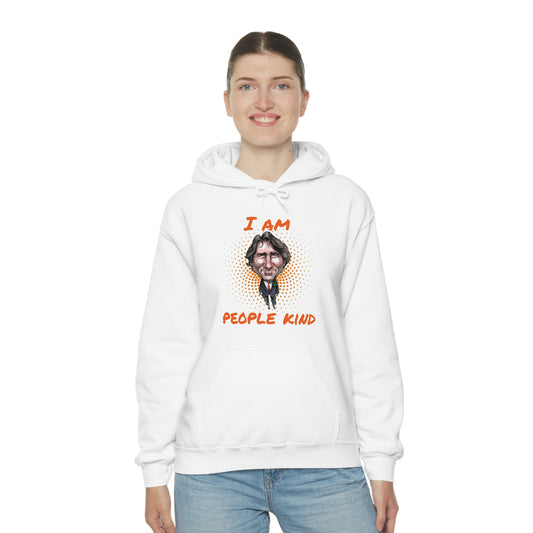 I Am People Kind Unisex Heavy Blend™ Hooded Sweatshirt